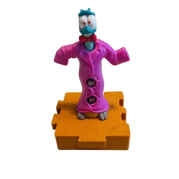 Set of 6 Vintage 1996 McDonald's Space Jam Toys - Picture 5 of 16